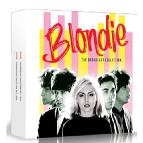 Cult Legends Broadcast Collection