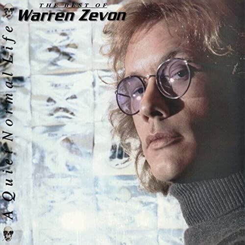 Quiet Normal Life: The Best Of Warren Zevon (Translucent Grape Vinyl) (Syeor) (Indies)
