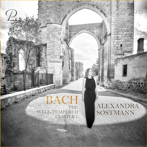 Js Bach: The Well Tempered Clavier, Vol 1