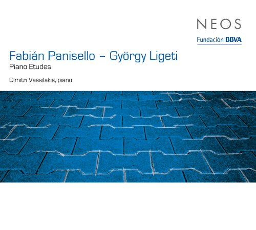 Fabian Panisello & Gyorgy Ligeti
