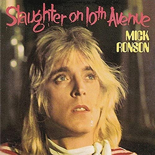 Slaughter On 10Th Avenue