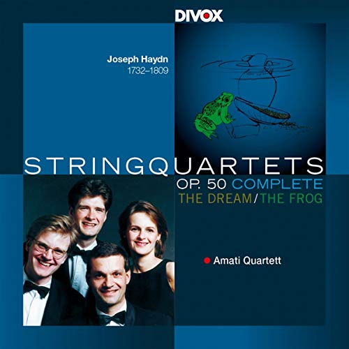 Complete String Quartets 50