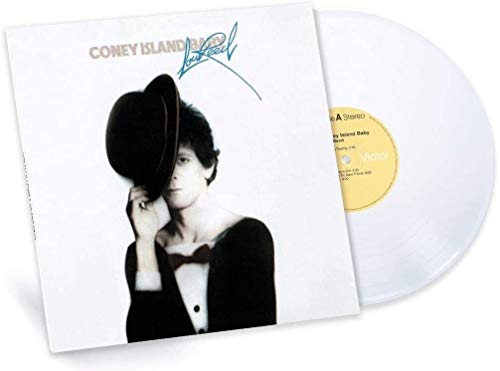 Coney Island Baby (Vinyl White)