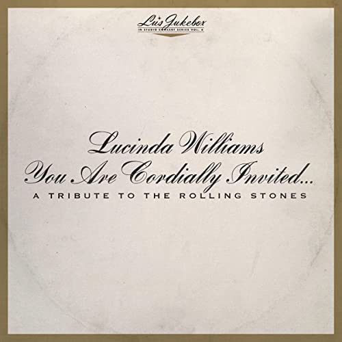 Lu S Jukebox Vol. 6: You Are Cordially I