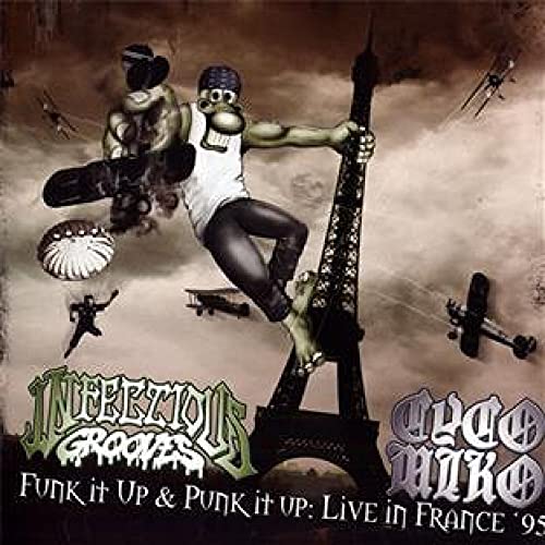 Funk It Up Punk It Up: Live From Franc