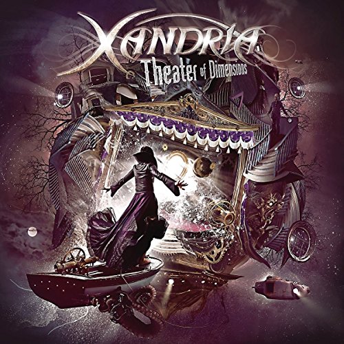 Theatre Of Dimensions (Deluxe Edt.)