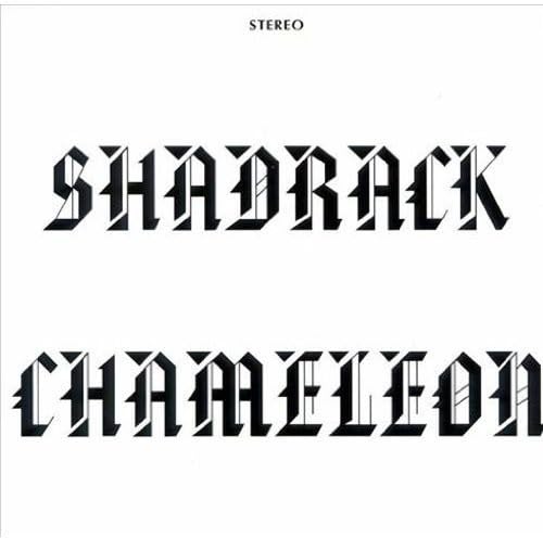 Shadrack Chameleon