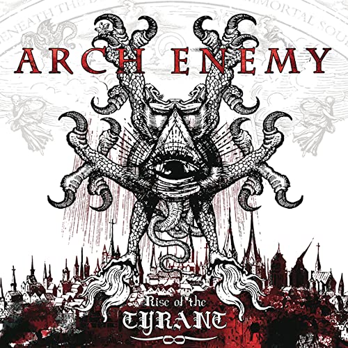 Rise Of The Tyrant (Re-Issue 2023)
