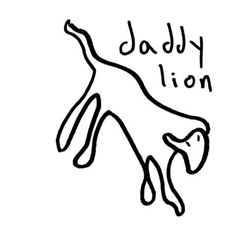 Daddy Lion Ep