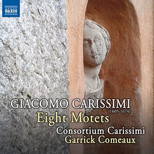 Eight Motets - 8 Mottetti