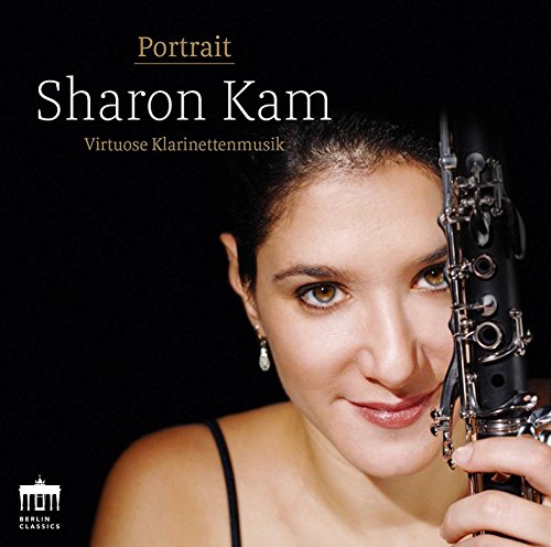 Sharon Kam - Portrait