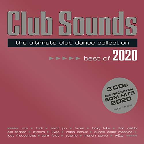 Club Sounds - Best Of 2020