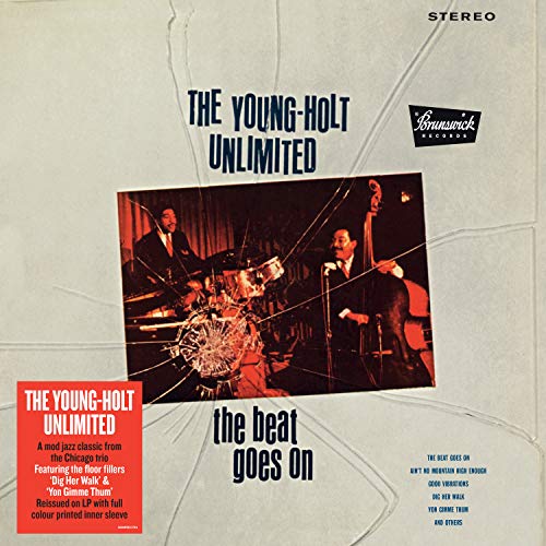 The Beat Goes On (140G Black Vinyl)