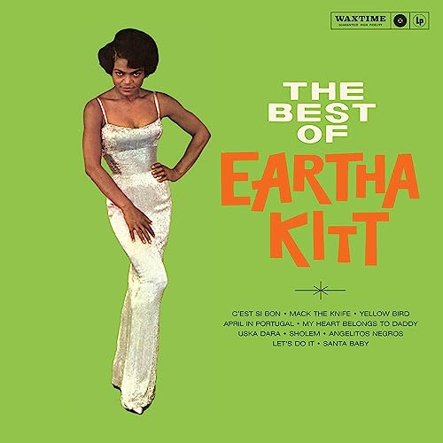 The Best Of Eartha Kitt (Limited Edition)