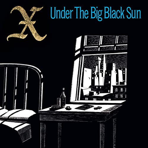 Under The Big..-Coloured-