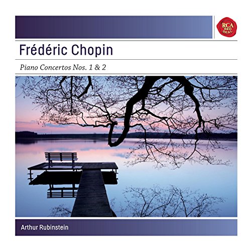 Piano Concertos Nos.1 & 2