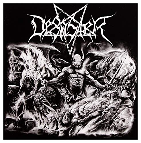The Art Of Destruction