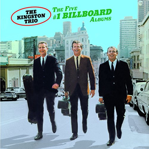 The Five #1 Billboard Albums