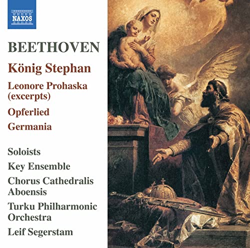 Konig Stephen Op.117