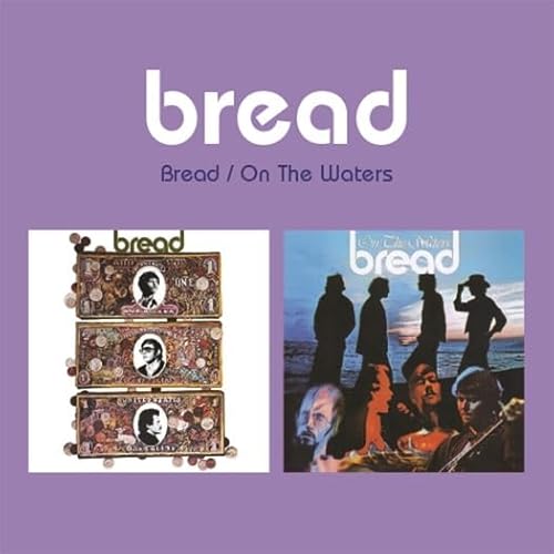Bread / On The Waters (2-Fer)