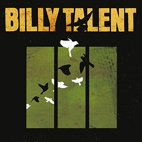 Billy Talent Iii