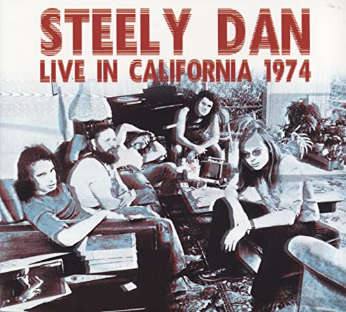 Live In California 1974