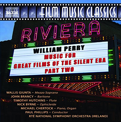 Music For Great Films Of The Silent Era,