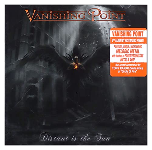 Distant Is The Sun