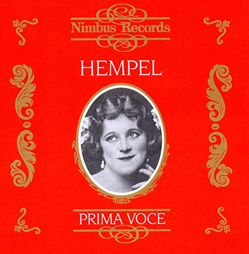 Frieda Hempel