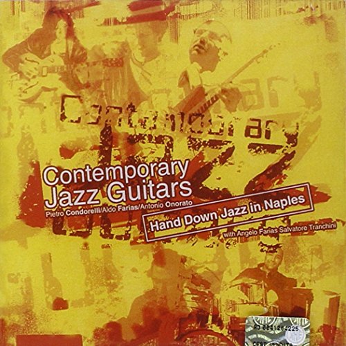 Contemporary Jazz Guitars