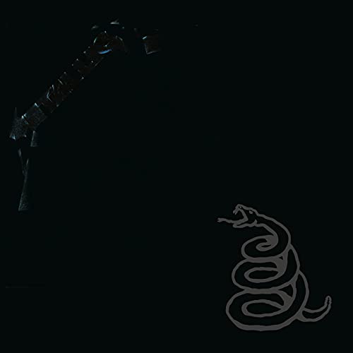 The Black Album (30Th Anniversary Remastered) (180 Gr.)