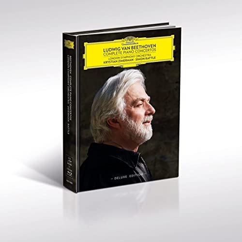Concerti Per Pianoforte Completi (Deluxe Edt. 3 Cd + 2 B.Ray Limited Edt.)