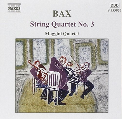 Quartetto Per Archi N.3, Lyrical In