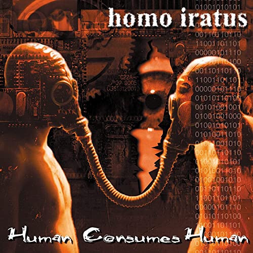 Human Consumes Human