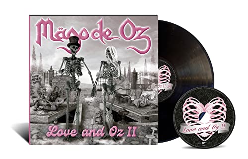 Love And Oz Vol. 2 (Lp+Cd)
