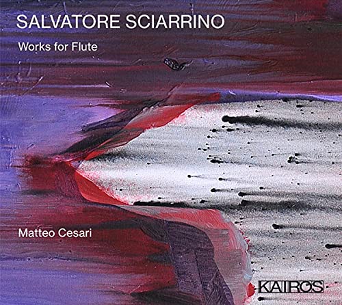 Salvatore Sciarrino: Woks For Flute