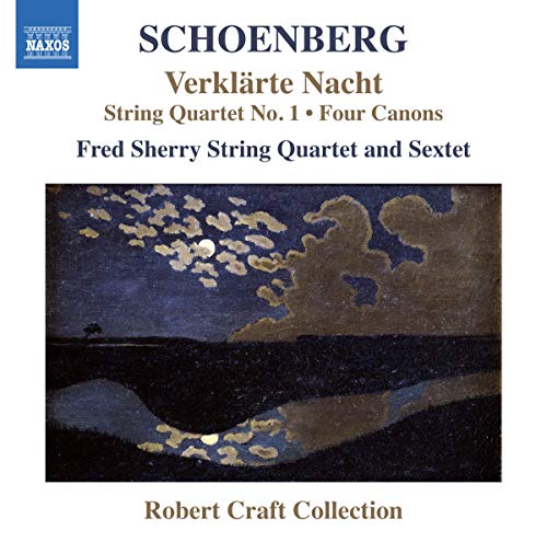 Verklarte Nacht Op.4 Quartetto Per Arch