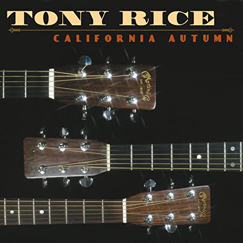 California Autumn (Lp)