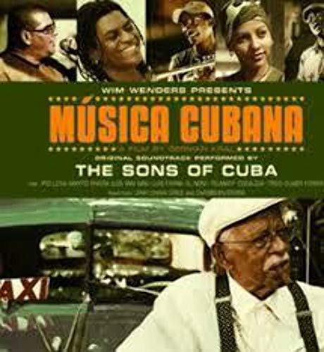 Musica Cubana-(The Sons Of Cuba)