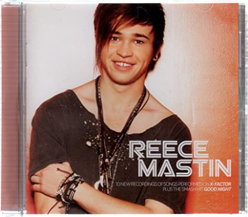 Reece Mastin