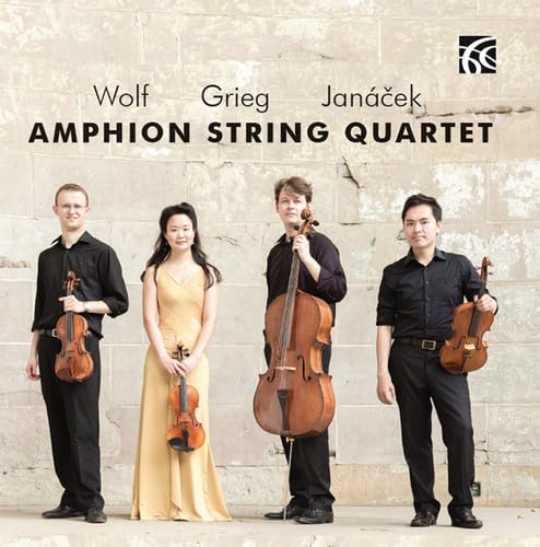Quartetto In Sol Minore Per Archi Op.27
