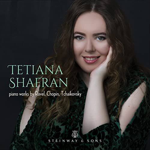 Piano Works By Ravel, Chopin