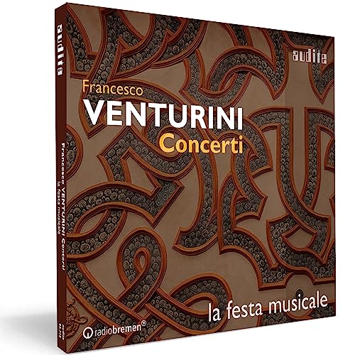 Francesco Venturini: Concerti