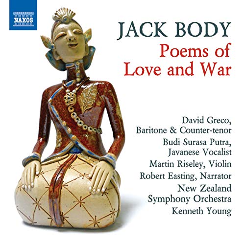 Poems Of Love And War
