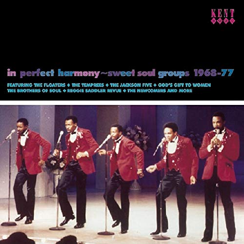 In Perfect Harmony-Sweet