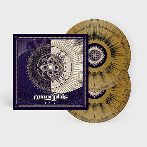 Halo (Tour Edt. Included Bonus Track Vinyl Gold Blackdust Splatter)