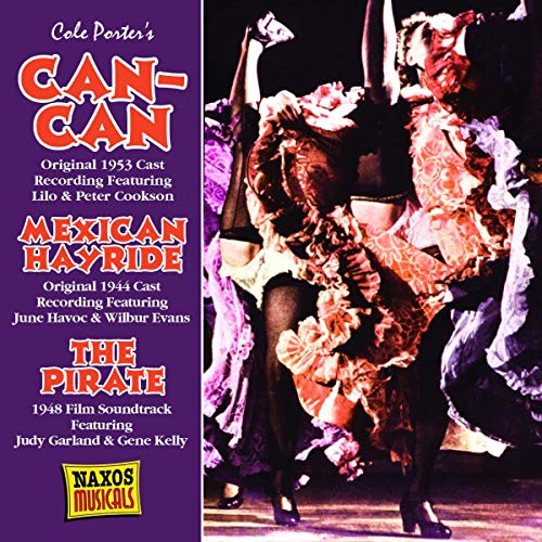 Can Can, Mexican Hayride (Musical),