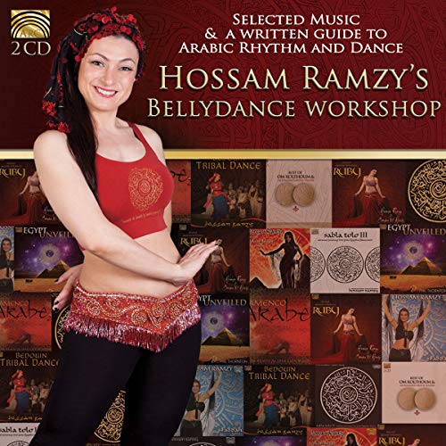 Hossam Ramzy'S Bellydance Workshop (2 Cd)
