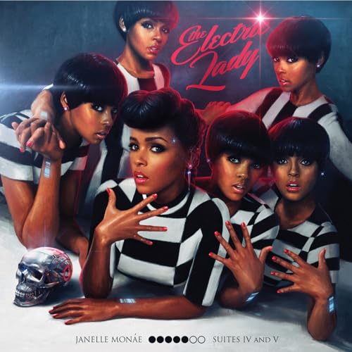 The Electric Lady (Vinyl Transparent)