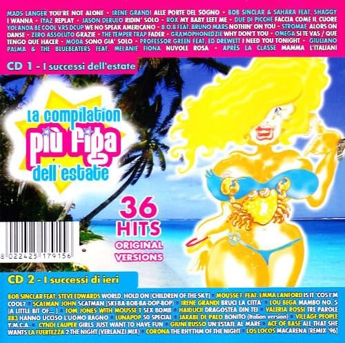 La Compilation Piu' Figa Dell'Estat